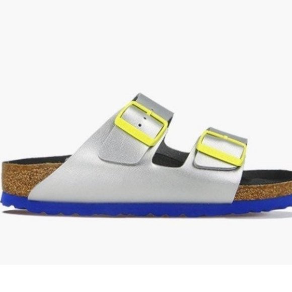 yellow plastic birks